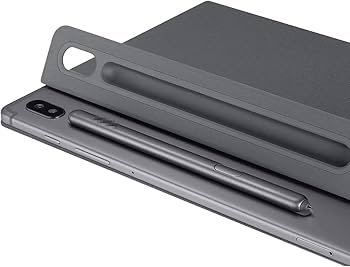 Samsung Galaxy Tab S6 シルバー S Pen付き Samsung Galaxy Tab S6 Lite (2024, SM-P620) Wi-Fi Model with